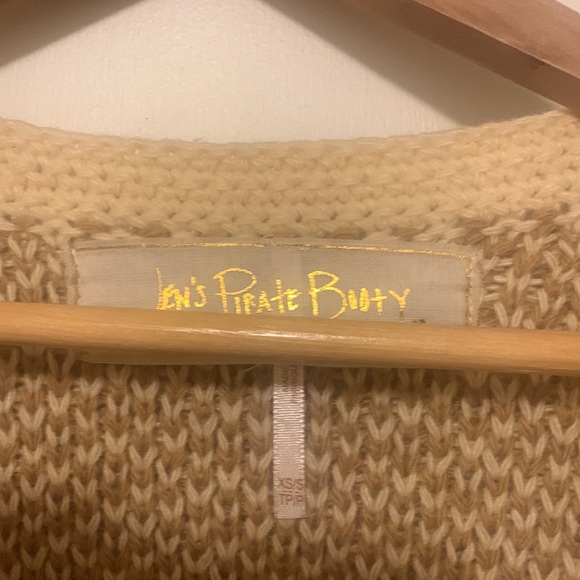 Jen’s Pirate Booty Sweater - Picture 5 of 5